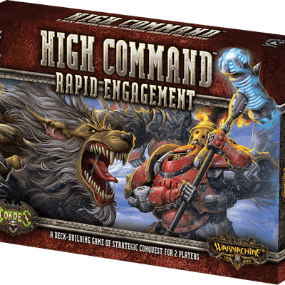 High Command Rapid Engagement