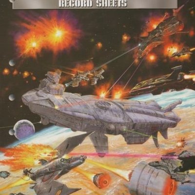 BattleTech: AeroTech 2 Record Sheets