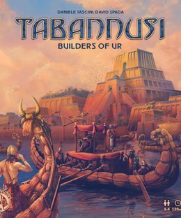 Tabannusi: Builders of Ur