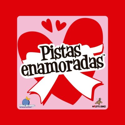 Pistas Cruzadas: Pistas Enamoradas