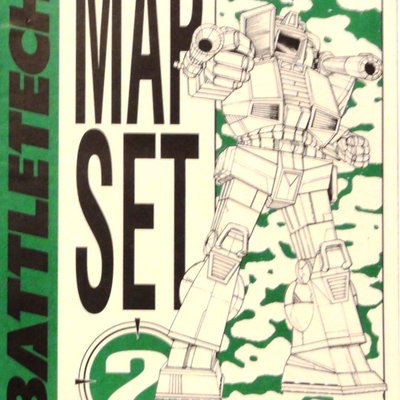 BattleTech: Map Set 2