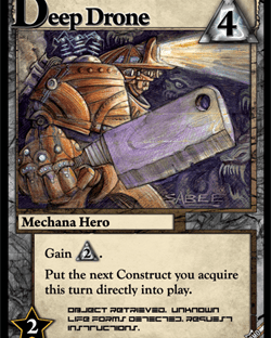 Ascension: Chronicle of the Godslayer – Deep Drone Promo