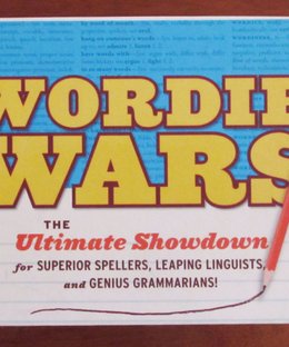 Wordie Wars