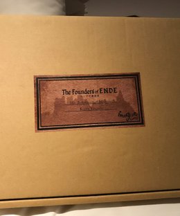 The Founders of ENDE