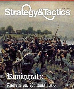 Koniggratz: Blood & Iron Triumphant