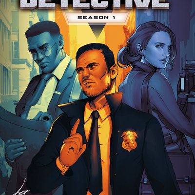 Pocket Detective: Season 1