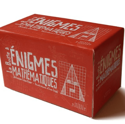 La boîte à énigmes mathématiques