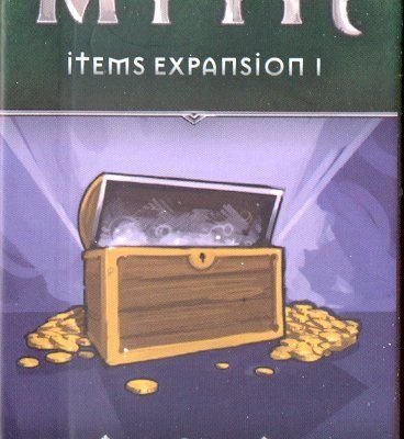 Myth: Items Expansion I