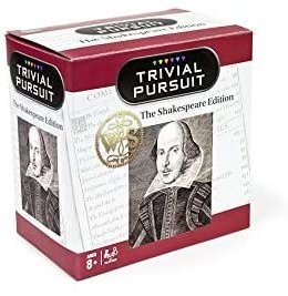 Trivial Pursuit: The Shakespeare Edition