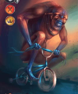 Elekt: Gremlin (Karta Promo)