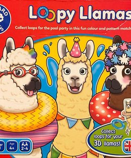 Loopy Llamas
