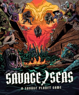 Savage Planet: Savage Seas