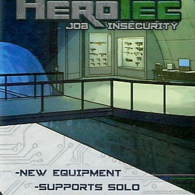 HeroTec: Job Insecurity