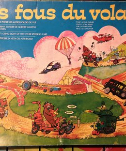 Les fous du volant