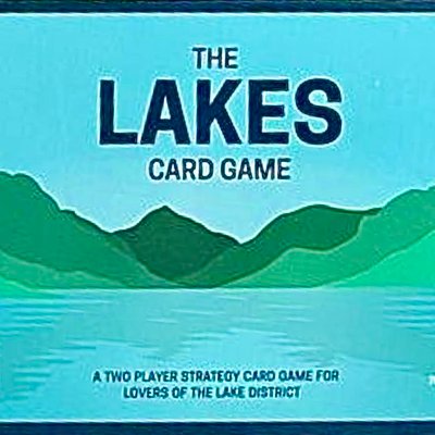 The Lakes Card Game