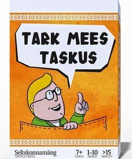 Tark Mees Taskus