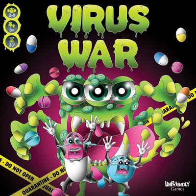 Virus War