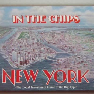 In The Chips; NEW YORK