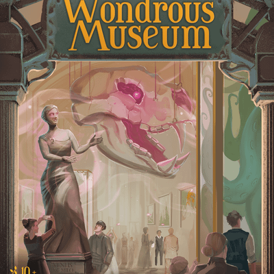 The Wondrous Museum