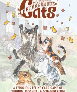 Cantankerous Cats (Third Edition)