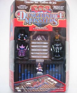 Yu-Gi-Oh! Dungeon Dice Monsters