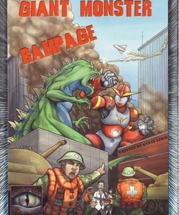 Giant Monster Rampage