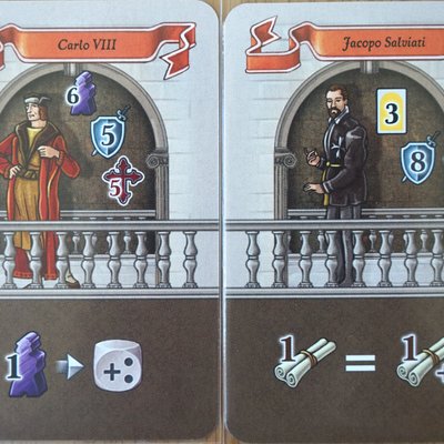 Lorenzo il Magnifico: New Leaders #2