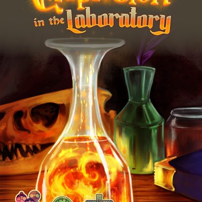 Explosion in the Laboratory