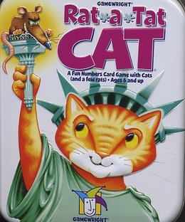 Rat-a-Tat Cat