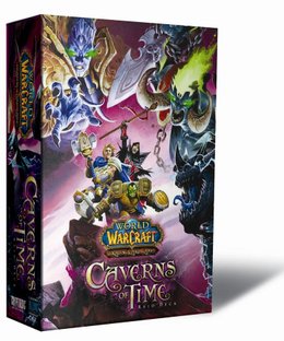 World of Warcraft Trading Card Game: The Caverns of Time Raid Deck