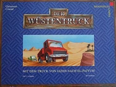 Der Wüstentruck