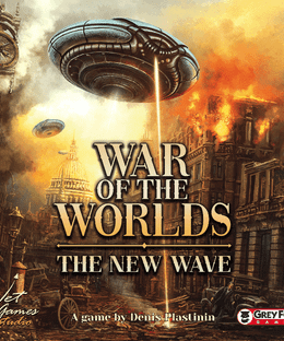 War of the Worlds: The New Wave
