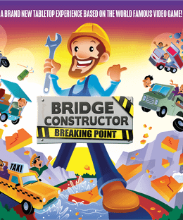 Bridge Constructor: Breaking Point