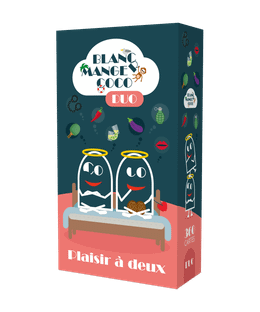 Blanc Manger Coco DUO: Plaisir à deux