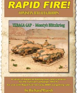 Rapid Fire!: Tebaga Gap – Monty's Blitzkrieg
