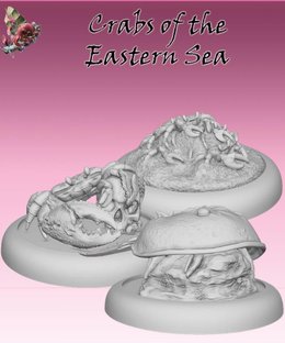 Bushido: Crabs of the Eastern Sea