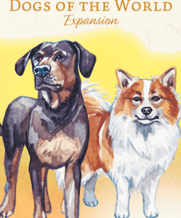 Dog Park: Dogs of the World Expansion Pack