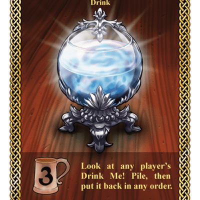 The Red Dragon Inn: Prognosticating Punch