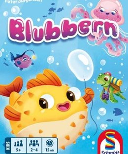 Blubbern