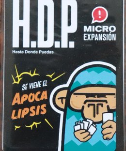 H.D.P.: Se viene el Apocalipsis