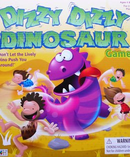 Dizzy Dizzy Dinosaur