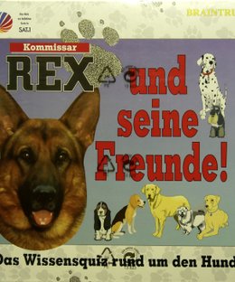 Kommissar Rex und seine Freunde!