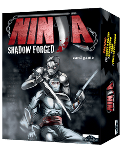 NINJA Shadow Forged