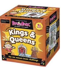 BrainBox: Kings & Queens