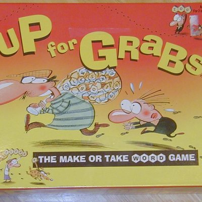 Up For Grabs