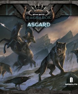 Mythic Battles: Ragnarök – Asgard