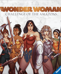 Wonder Woman: Challenge of the Amazons
