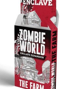 Zombie World: Enclave Expansion – The Farm