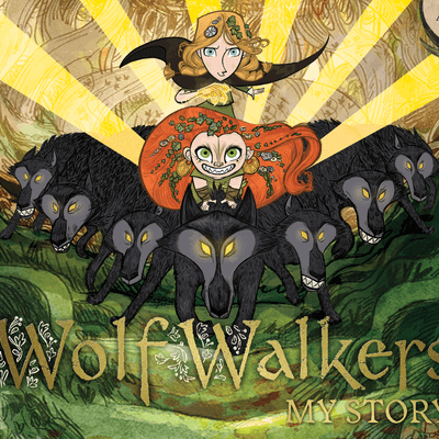 WolfWalkers: My Story