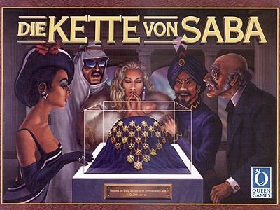 Die Kette von Saba